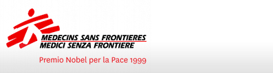 Logo MSF