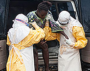 Ebola: siamo oltre il limite!