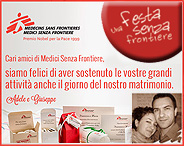 Pronto per un lieto evento? Festeggia con noi!