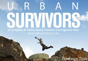 Urban Survivors: sopravvivere nelle baraccopoli