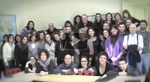 Gli auguri dello staff di Medici Senza Frontiere