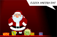 cartoline elettroniche di Natale
