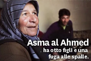 In fuga dalla Siria: la storia di Asma